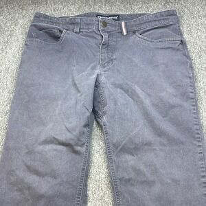 Sherpa Adventure Gear Mens Pants Gray Dyneema UPF 50+ Size 32x30